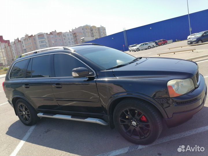 Volvo XC90 4.4 AT, 2006, 307 000 км