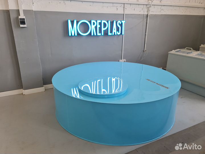 Цистерна для воды (BPd5o7)