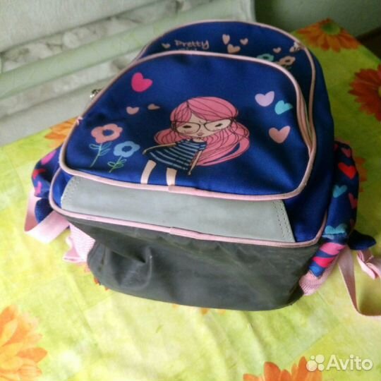 Школьный рюкзак Hama в идеале