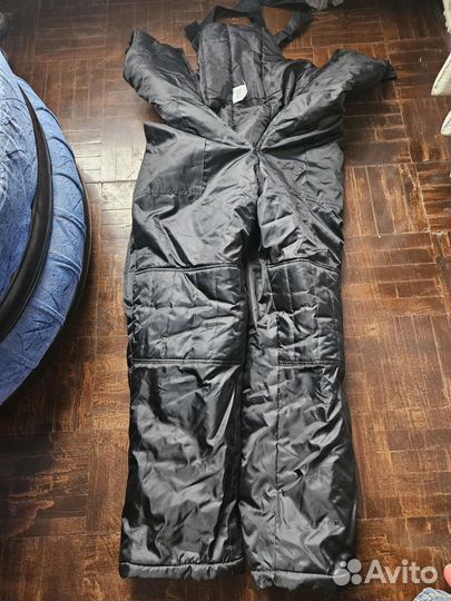 Полукомбинезон мужской рабочий