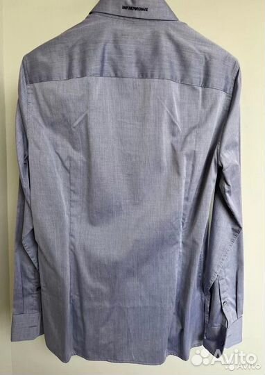 Рубашка Emporio Armani р.L (48-50) новая