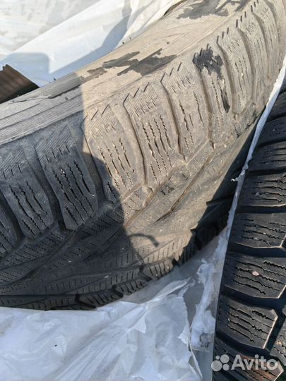 Nokian Tyres Hakkapeliitta R2 SUV 245/60 R18 109