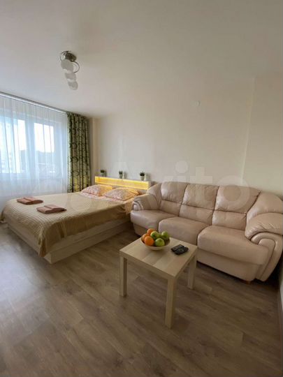 1-к. квартира, 35 м², 11/23 эт.