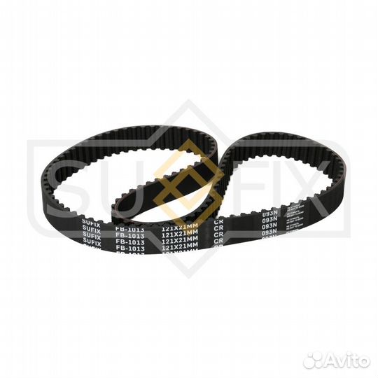 FB-1013 Ремень грм sufix