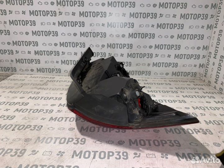 Стоп фара задний правый Chevrolet Captiva 2008