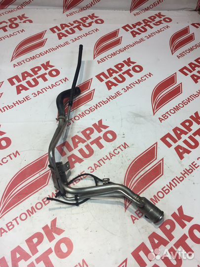 Горловина топливного бака Ford Focus 2 2008