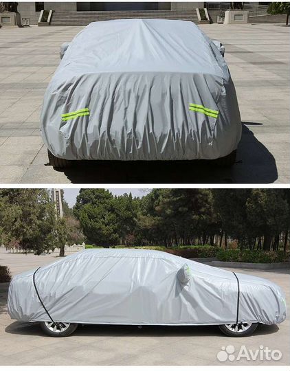 Тент на автомобиль