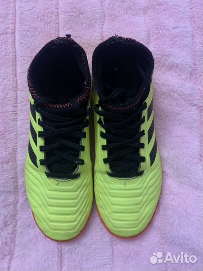 Футзалки adidas predator