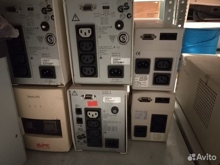 UPS APC