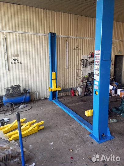 Ремонт Монтаж авто подъёмников и др.оборудования