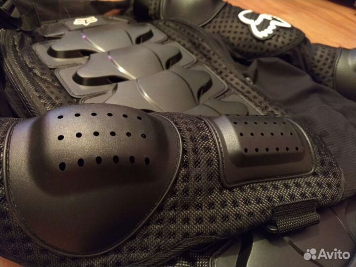 Защитная экипировка, черепашка