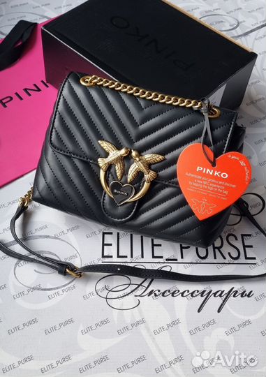 Сумка Pinko
