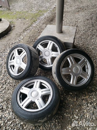 Диски торусы r15