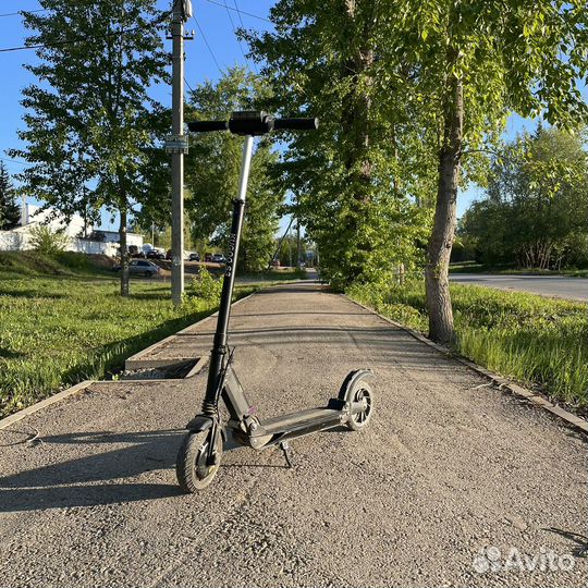 Электросамокат kugoo S3 jilong