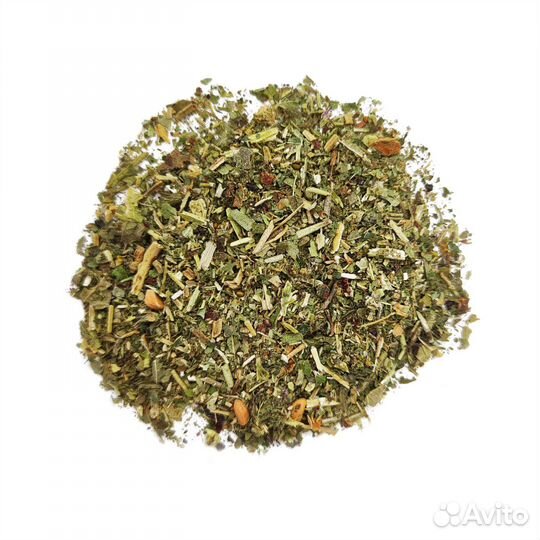 Чай пакетированный крафтовый «Детокс»