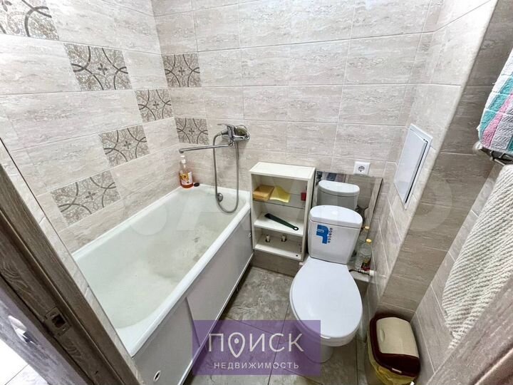 1-к. квартира, 24 м², 8/9 эт.