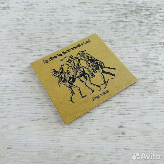 CD The Moon Lay Hidden Beneath A Cloud 