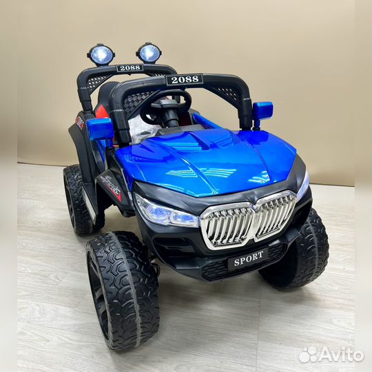 Электромобиль