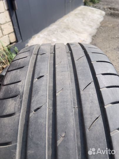 Marshal MU12 215/45 R17