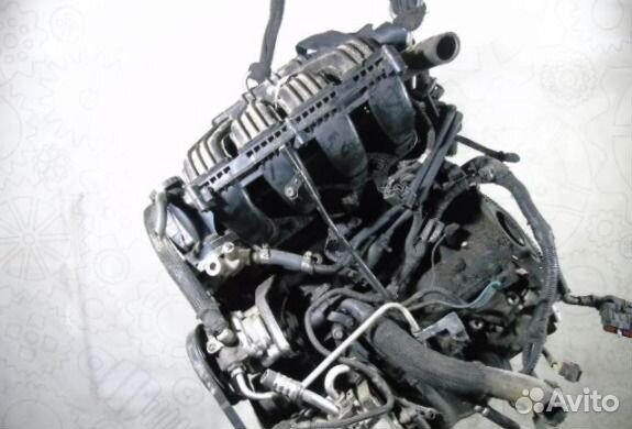 Двигатель Chrysler PT Cruiser 2.4