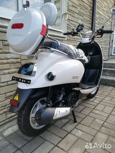 Скутур Vento Retro новый