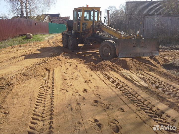 Песок на Подсыпку