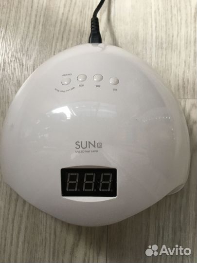 Led лампа для ногтей