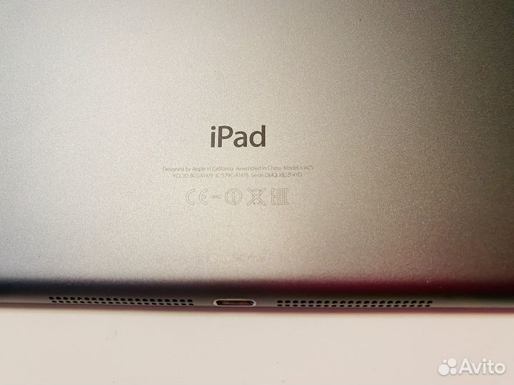 Планшет Apple iPad Air (Wi-fi + Cellular)