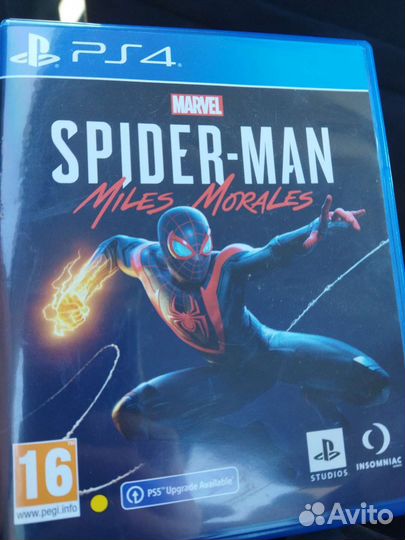 Игра на пс 4 продам/обменяю