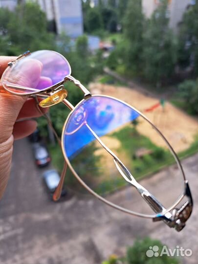 Очки компьютерные имиджевые без диоптрий