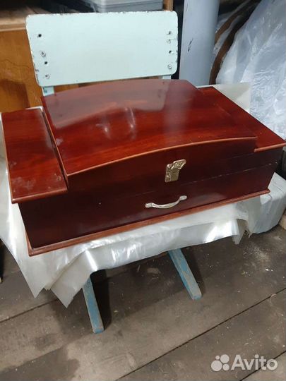 Ящик шкатулка