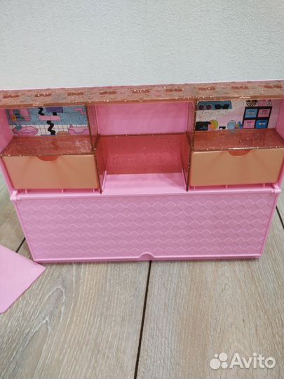 Подставка для кукол лол домик