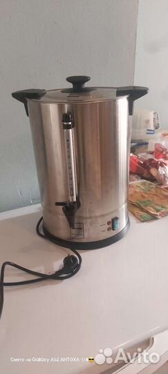 Кипятильник Кофеварка