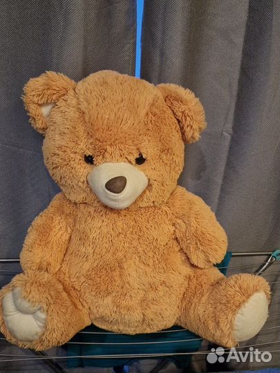 Плюшевый медведь