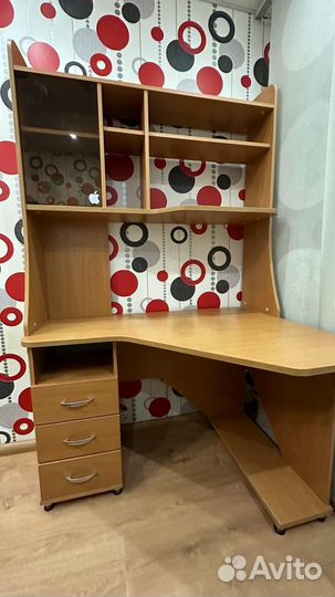 Компьютерный стол бу