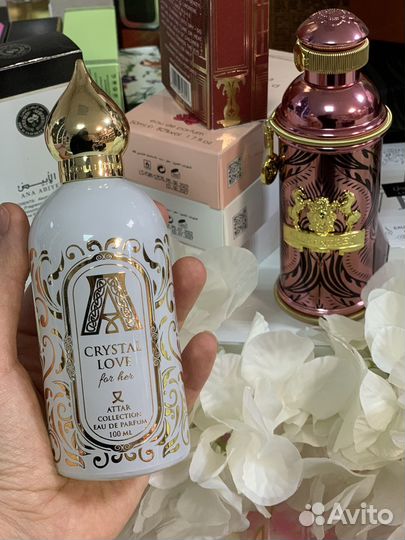 Арабские духи