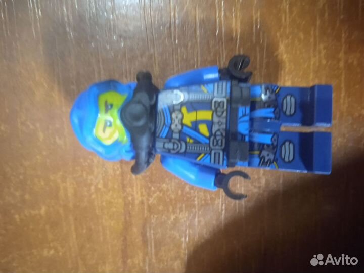 Lego ninjago минифигурки