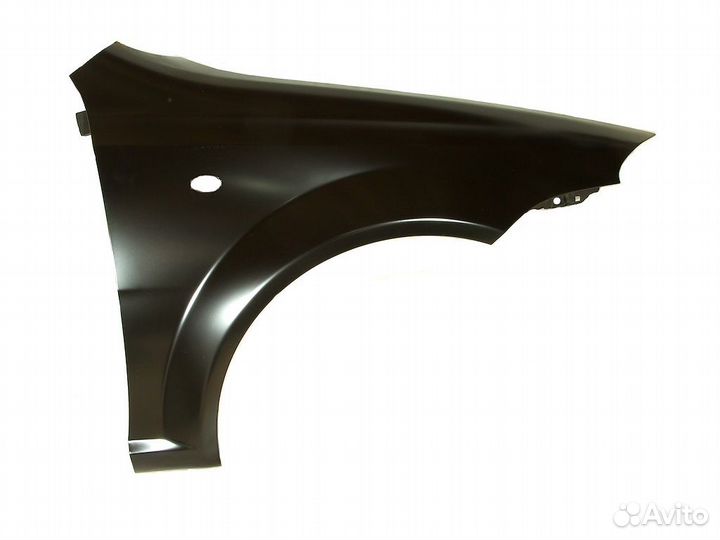 Крыло переднее правое lacetti хэтчбек