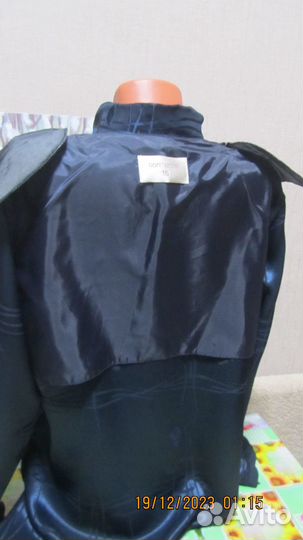 Легкий шелковый пиджак - кофта