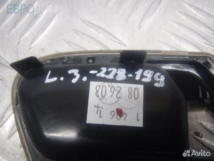 Декоративная накладка двери задняя левая mercedes W163 s1110321