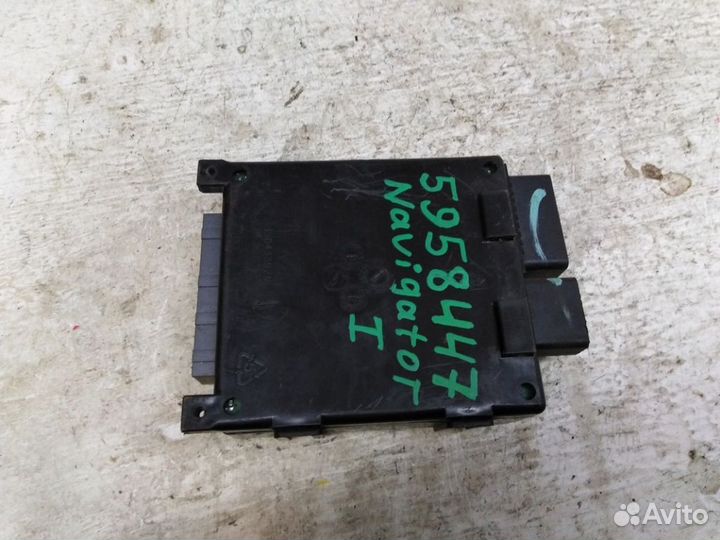 Блок управления сидением