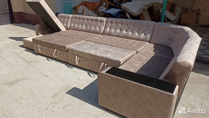 Угловой диван