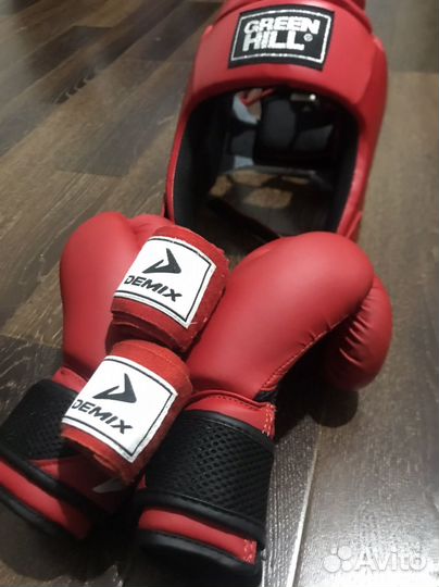 Детский Боксерский Набор