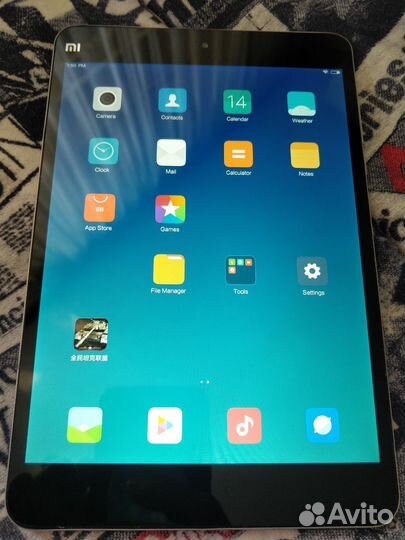 Планшет xiaomi mi pad 2