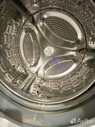 Стиральная машина lg direct drive 5kg