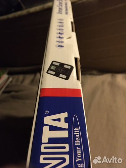 Весы анализатор состава тела Tanita BC-351, Япония