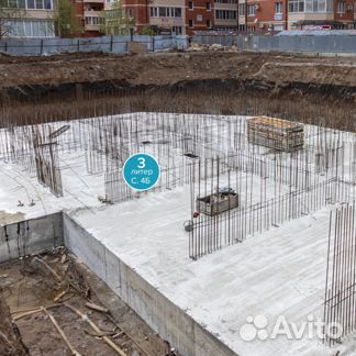 Ход строительства ЖК «ГУЛЛИВЕР» 2 квартал 2023