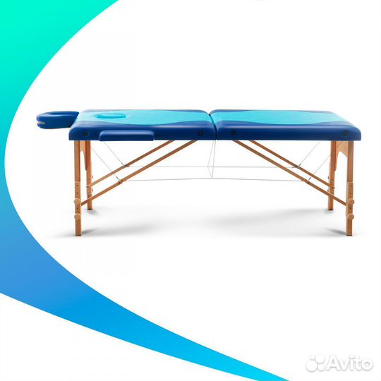 Массажный стол складной Laguna PRO арт. 40