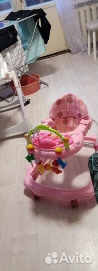 Ходунки детские бу