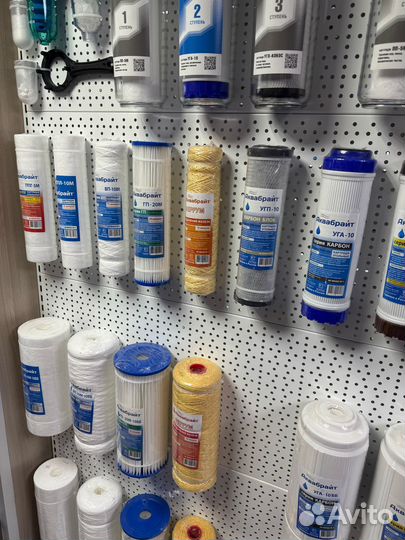 Картридж для магистрального фильтра вп-10М